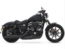 Фото Harley-Davidson 883 Iron  №1
