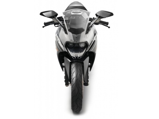 Фото мотоцикла KTM RC 125